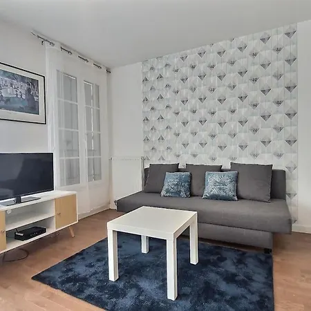 Apartment Le Nuage D'arianne*vale D'europe *disney*paris *